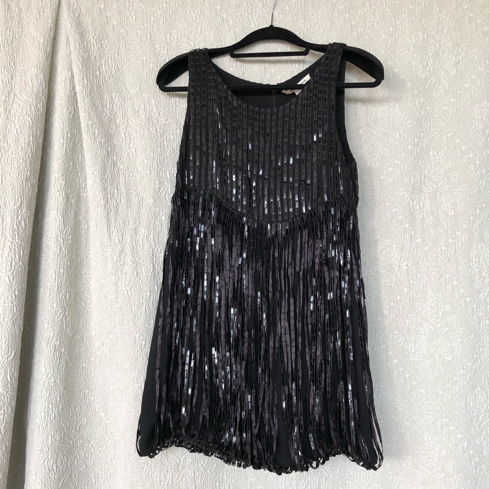 SOLD Alice and Olivia party dress